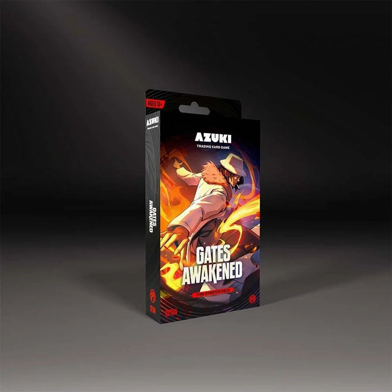 STT04 - Fire Starter Deck