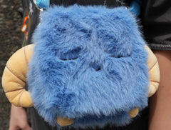 Scapegoat (Blue) Arty Bag