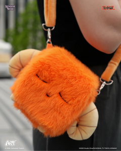 Scapegoat (Orange) Arty Bag