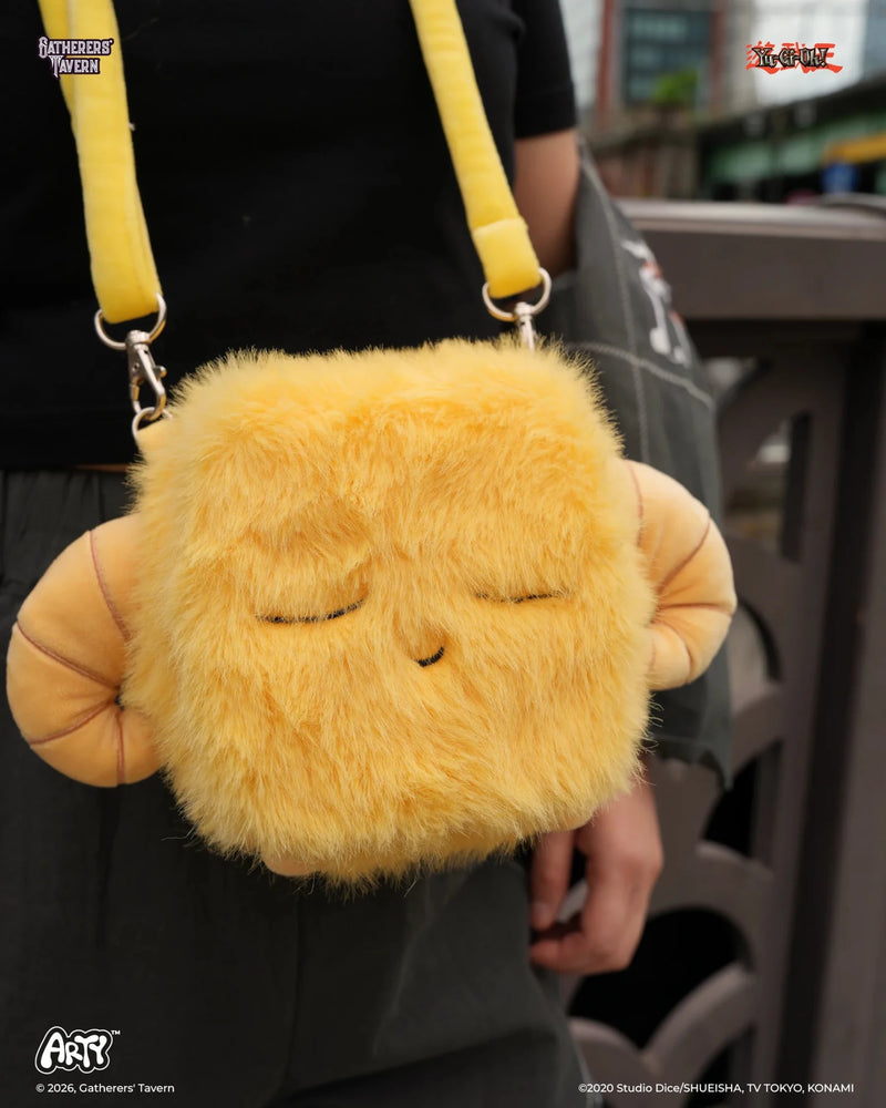 Scapegoat (Yellow) Arty Bag