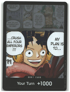 DON!! Card (Alternate Art)