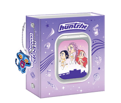 K-POP Demon Hunters Mini Card Album-Huntr/x